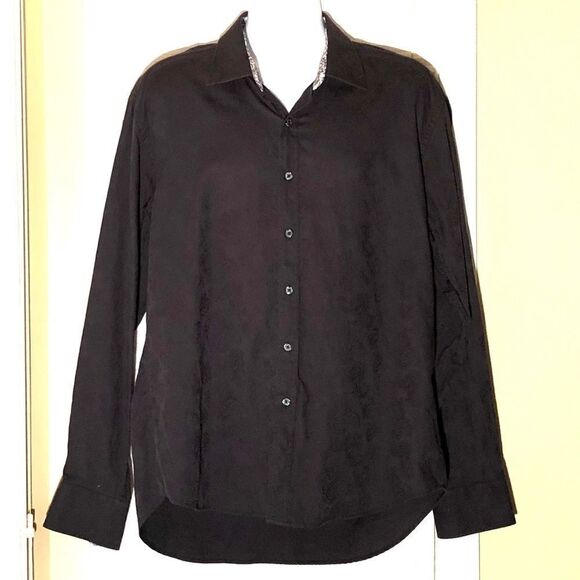 Marco Brunelli Button down Long Sleeve Shirt - Picture 1 of 5